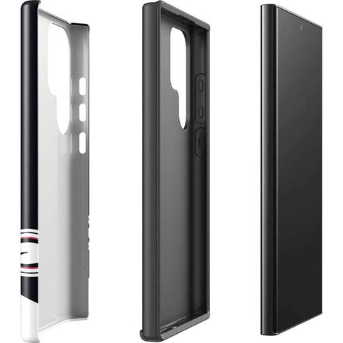 Looney Tunes Retro Daffy Duck Galaxy S25 Ultra Impact Case